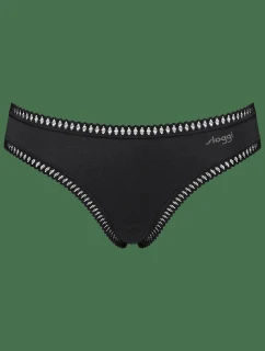 sloggi GO Crush Mini C3P - BLACK - SLOGGI BLACK - SLOGGI