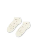 Dámské kotníkové ponožky Steven art.114