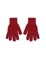 Dámské rukavice  z kožíškem model 16124340 - Rak