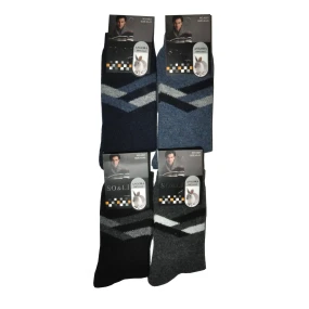 Pánské ponožky WiK SO&LI art.001/25 Angora 40-46