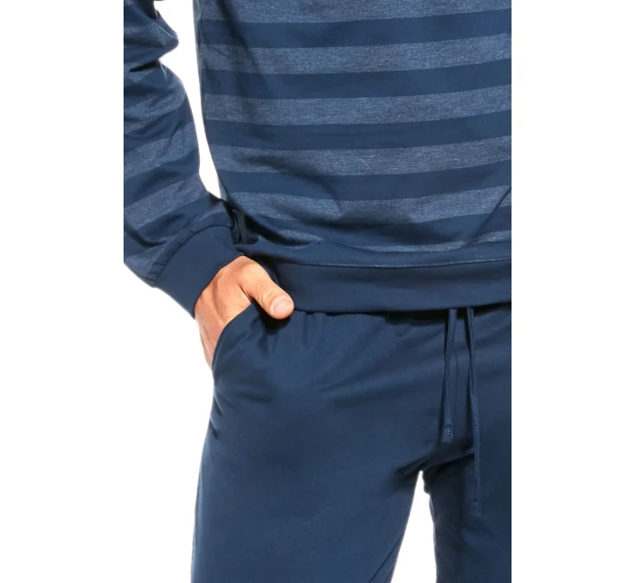 Pánské pyžamo 117/235 Loose - CORNETTE Pánské pyžamo 117/235 Loose - CORNETTE