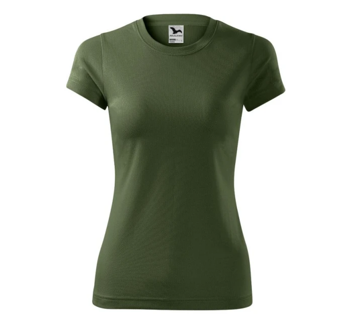 Dámské tričko Fantasy (khaki) Dámské tričko Fantasy (khaki)