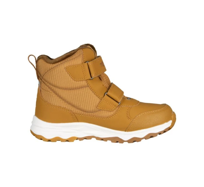 Trollkids Dětské zimní boty Hafjell bronze Jr 264-805