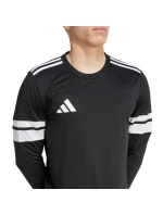 Tričko adidas Squadra 25 Long Sleeve Jersey LM M JF6073 pánské Tričko adidas Squadra 25 Long Sleeve Jersey LM M JF6073 pánské
