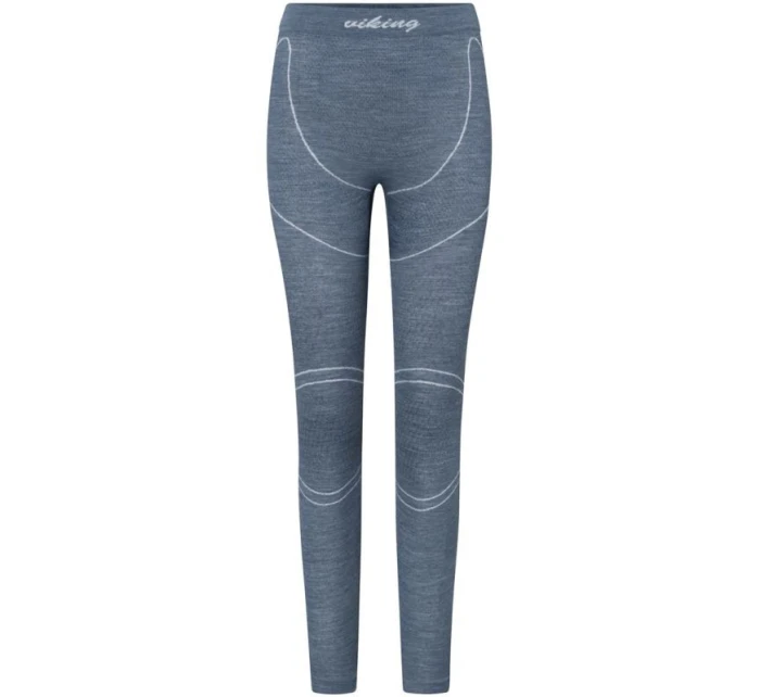 Dámské spodní prádlo  Pro Kalhoty Merino velikost SM šedá model 21420392 - Viking
