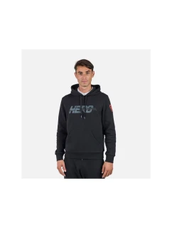 Rossignol New Hero Hoodie černá