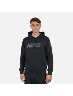 Rossignol New Hero Hoodie černá