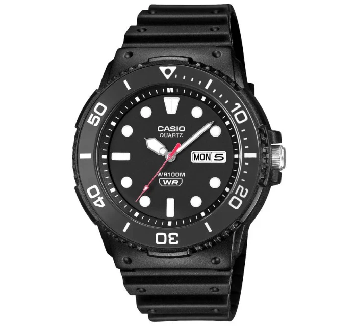 Pánské hodinky CASIO MRW-230H-1E1VDF + krabice Pánské hodinky CASIO MRW-230H-1E1VDF + krabice