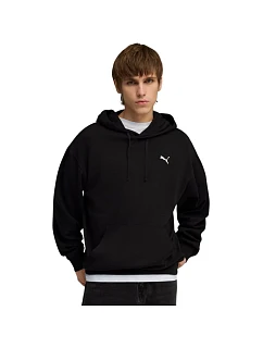 Pánská mikina Puma ESS Elevated Relaxed Hoodie, černá, 692019 01