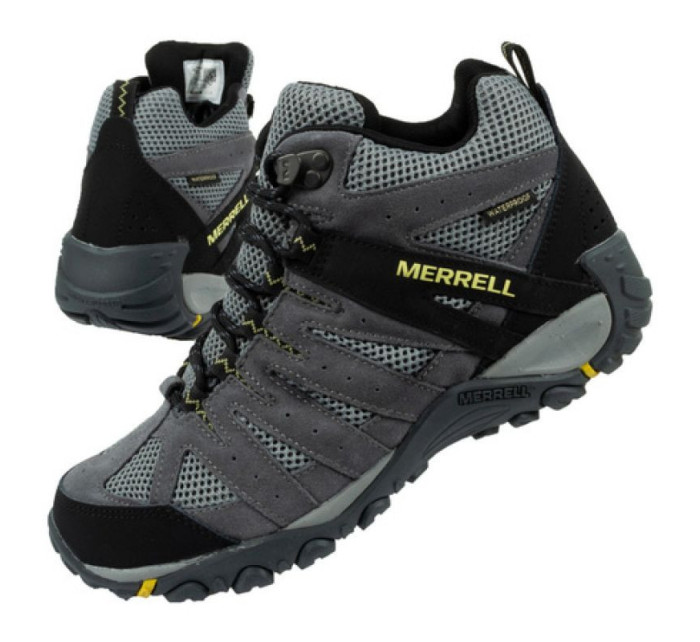 Pánská treková obuv Merrell Accentor 2 Vent M J50841 - Merrell