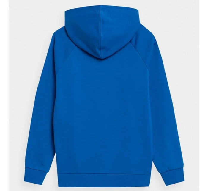 Chlapecká mikina Jr 4FJSS23TSWSM220 36S - 4F