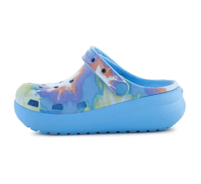 Žabky Crocs Classic Tie Dye Cutie Clog K Jr 208083-4KT