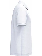 Kariban K 254 Pánské piqué polo 20.K254 white