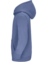 SOL'S Condor Kids Dětská mikina s kapucí 25.4238 blue SOL'S Condor Kids Dětská mikina s kapucí 25.4238 blue