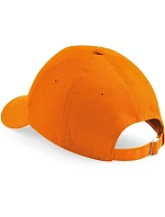 Beechfield B 20 6 panelová sandwich kšiltovka "Athleisure" 53.0020 orange/white Beechfield B 20 6 panelová sandwich kšiltovka "Athleisure" 53.0020 orange/white