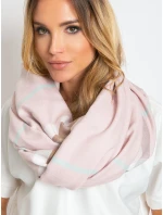 Dámský šátek AT CH 1719501.29P světle růžový
