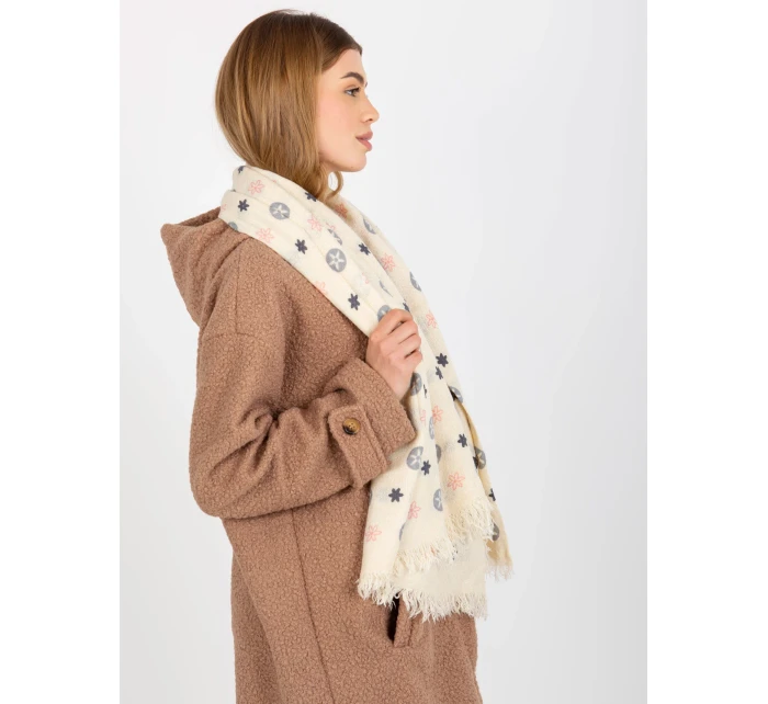 Chustka AT CH  jasny beżowy model 20105172 - FPrice