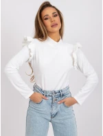 Halenka DHJ BZ 6533B.85 bílá