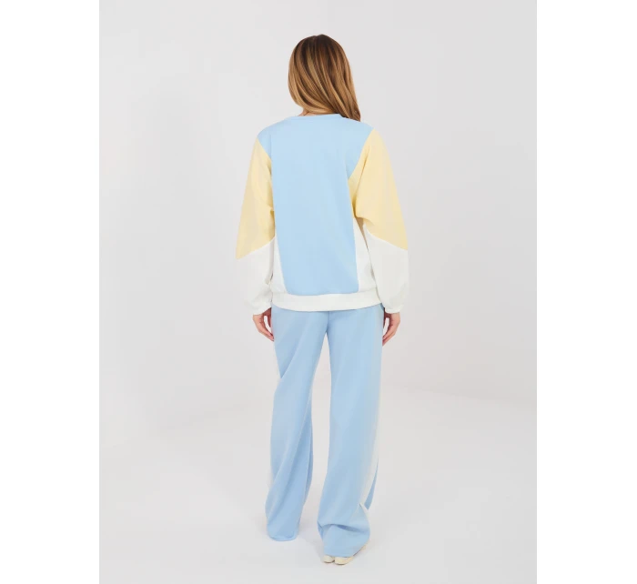 Sada IT KMPL 22210.95 světle modrá