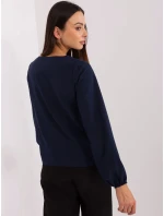 Halenka LK BZ 506673.36 tmavě modrá