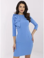 Šaty LK SK 505583.11 modré