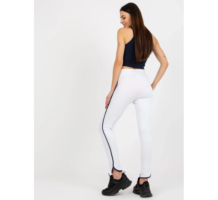 Dámské tepláky LO DR LK model 18339198 bílá - FPrice