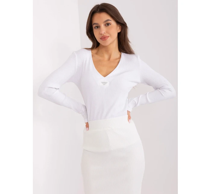 Bluzka RV BZ model 18970121 biały - FPrice