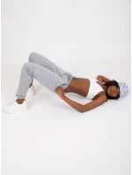 Tepláky RV DR 3589.09X šedá