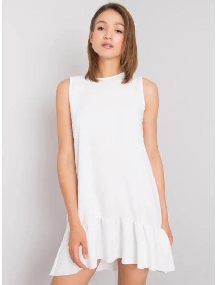 Šaty WN SK model 15410947 bílá - FPrice