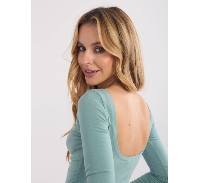 Bluzka WT BZ A1220.71 pistacjowy