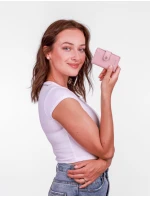 Dámská dokladovka Vuch Colle Pink