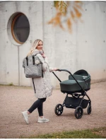 Dámský batoh na kočárek Engelis Vuch Eloa Grey Dámský batoh na kočárek Engelis Vuch Eloa Grey