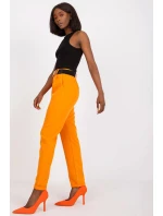 Dámské kalhoty 13165.20 oranažové - Italy Moda Dámské kalhoty 13165.20 oranažové - Italy Moda
