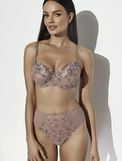Kalhotky Ava 2274 Mocha Mousse S–2XL