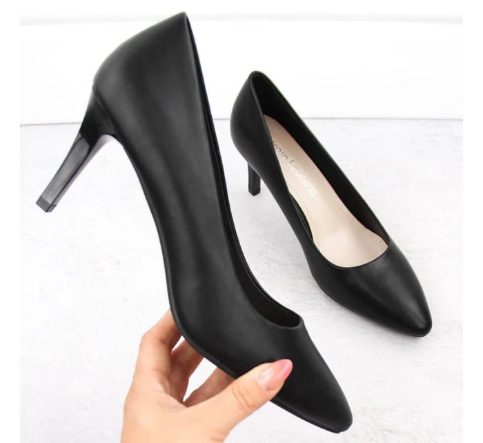 Sergio Leone W SK414F jehlové podpatky