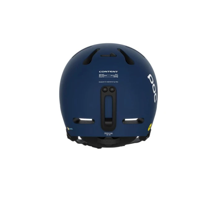 Unisex lyžařská helma POC Fornix MIPS polykarbonátová tmavě modrá (10476_1589)