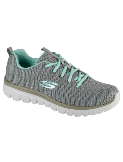 Boty W model 21121379 - Skechers Boty W model 21121379 - Skechers