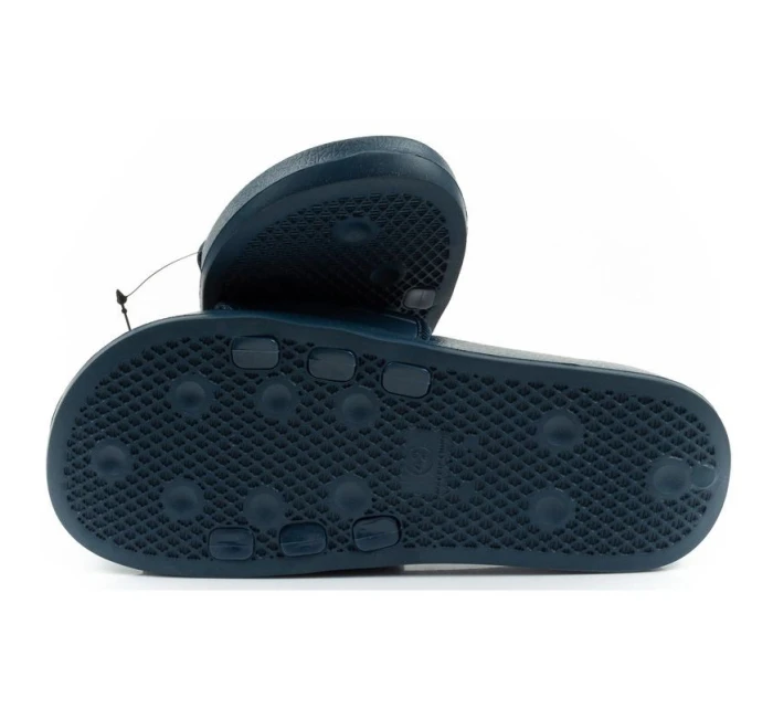 Pánské pohodlné sportovní žabky O'neill Kelso Slider navy blue Pánské pohodlné sportovní žabky O'neill Kelso Slider navy blue