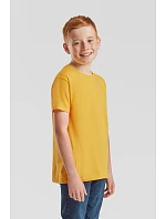 Fruit of the Loom Kids Iconic 150 T Dětské tričko 16.1023 forest green Fruit of the Loom Kids Iconic 150 T Dětské tričko 16.1023 forest green