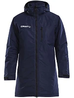 Craft Teamwear Parka Jacket M Pánská zateplená parka 82.5982 navy Craft Teamwear Parka Jacket M Pánská zateplená parka 82.5982 navy
