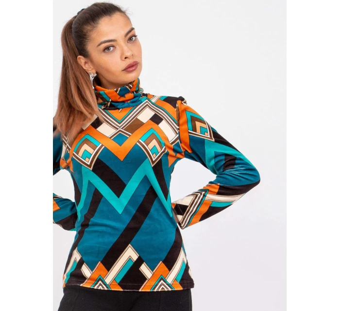 Halenka DHJ BZ N6118 2.24 námořních Halenka DHJ BZ N6118 2.24 námořních