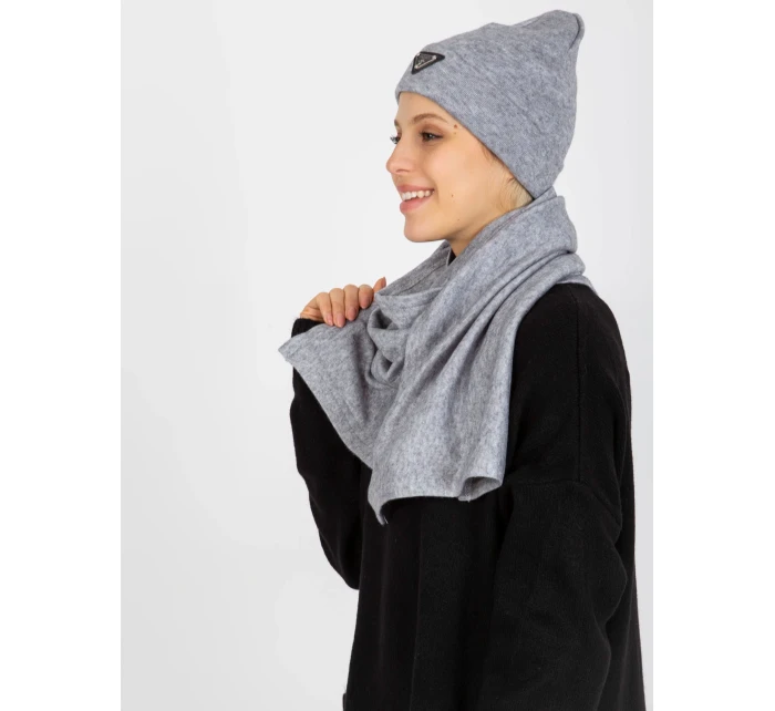 Sada LK KMPL 509140.47 šedá Sada LK KMPL 509140.47 šedá