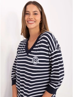 Bluzka RV BZ model 21406688 granatowy - FPrice