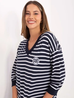 Halenka RV BZ A791.53 tmavě modrá