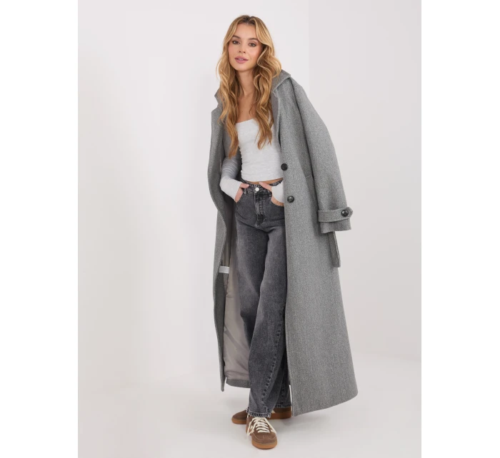 Halenka WT BZ A1217.74 světle šedá Halenka WT BZ A1217.74 světle šedá