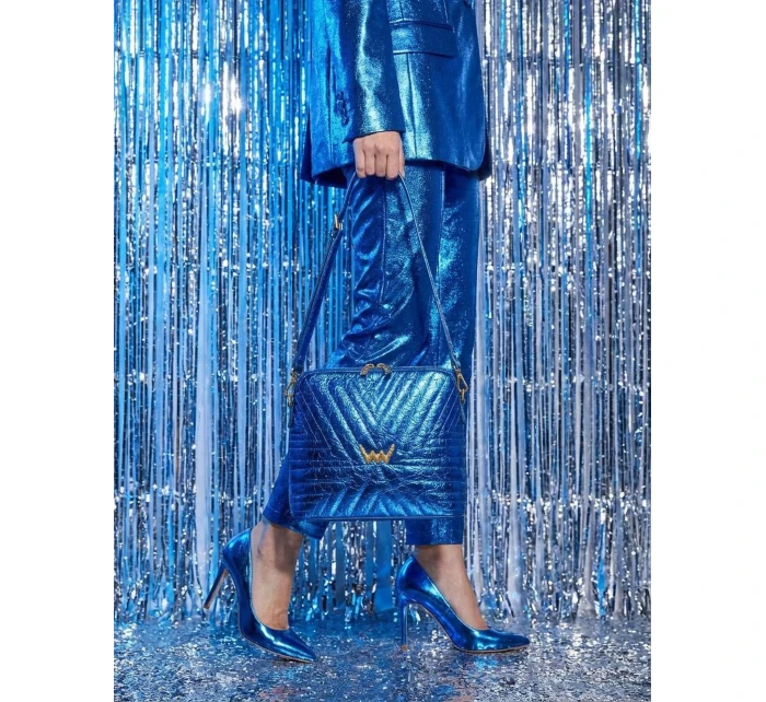 Dámská kabelka Vuch Cara Dazzling Blue