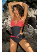 Dámské plavky monokiny Beatrix M-337 - Marko