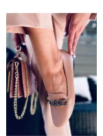 Dámské boty / Mokasíny model 18778215 - Inello Dámské boty / Mokasíny model 18778215 - Inello