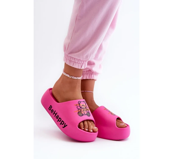 Pantofle  model 198437 Step in style