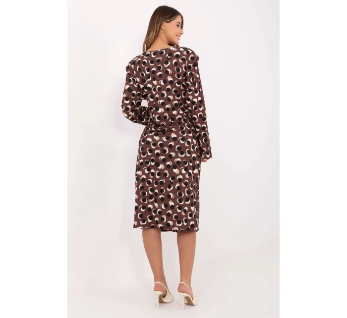 Denní šaty model 219032 Rue Paris Denní šaty model 219032 Rue Paris